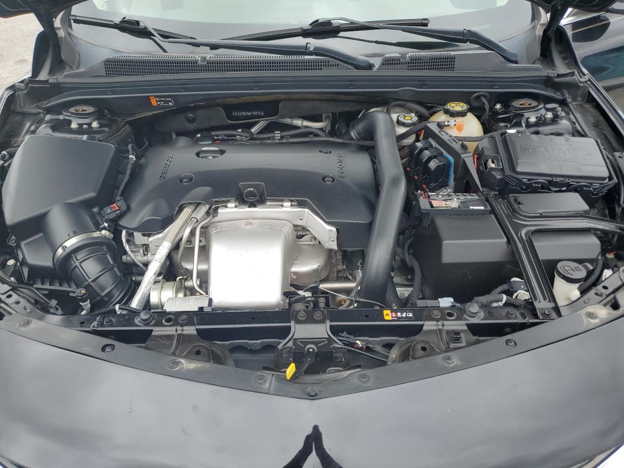 2019 CHEVROLET MALIBU