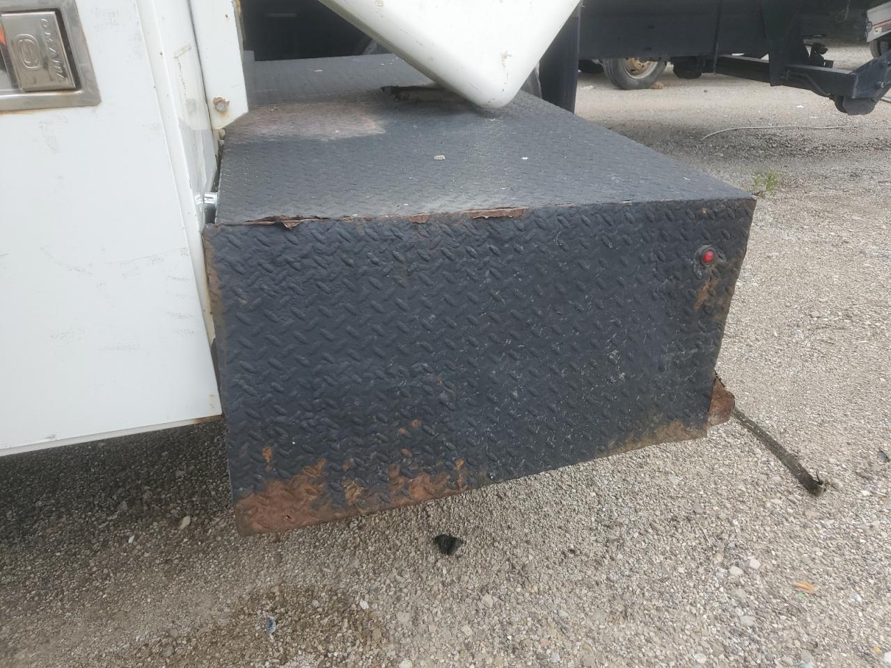 2008 GMC C5500