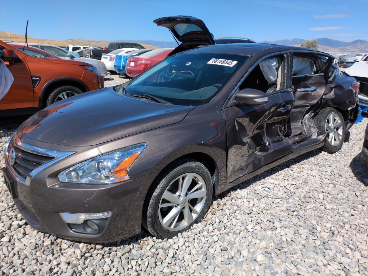 2014 NISSAN ALTIMA