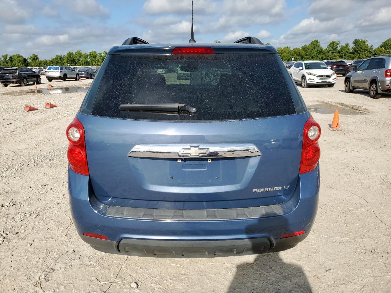 2011 CHEVROLET EQUINOX
