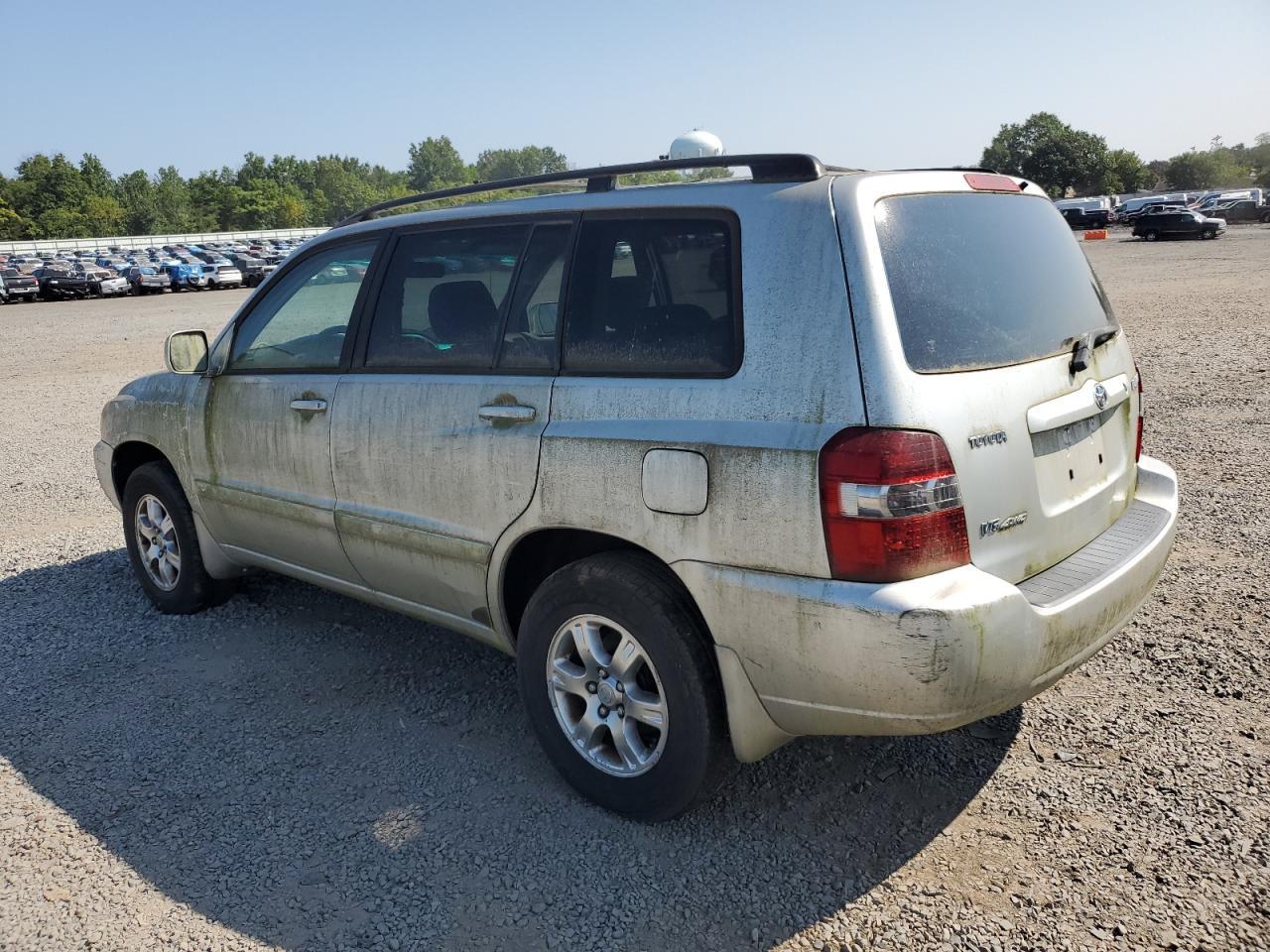 2006 TOYOTA HIGHLANDER