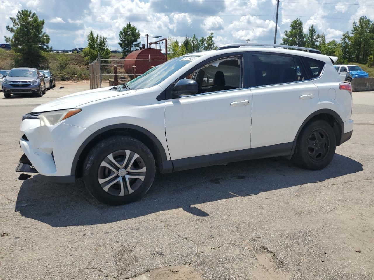 2017 TOYOTA RAV4