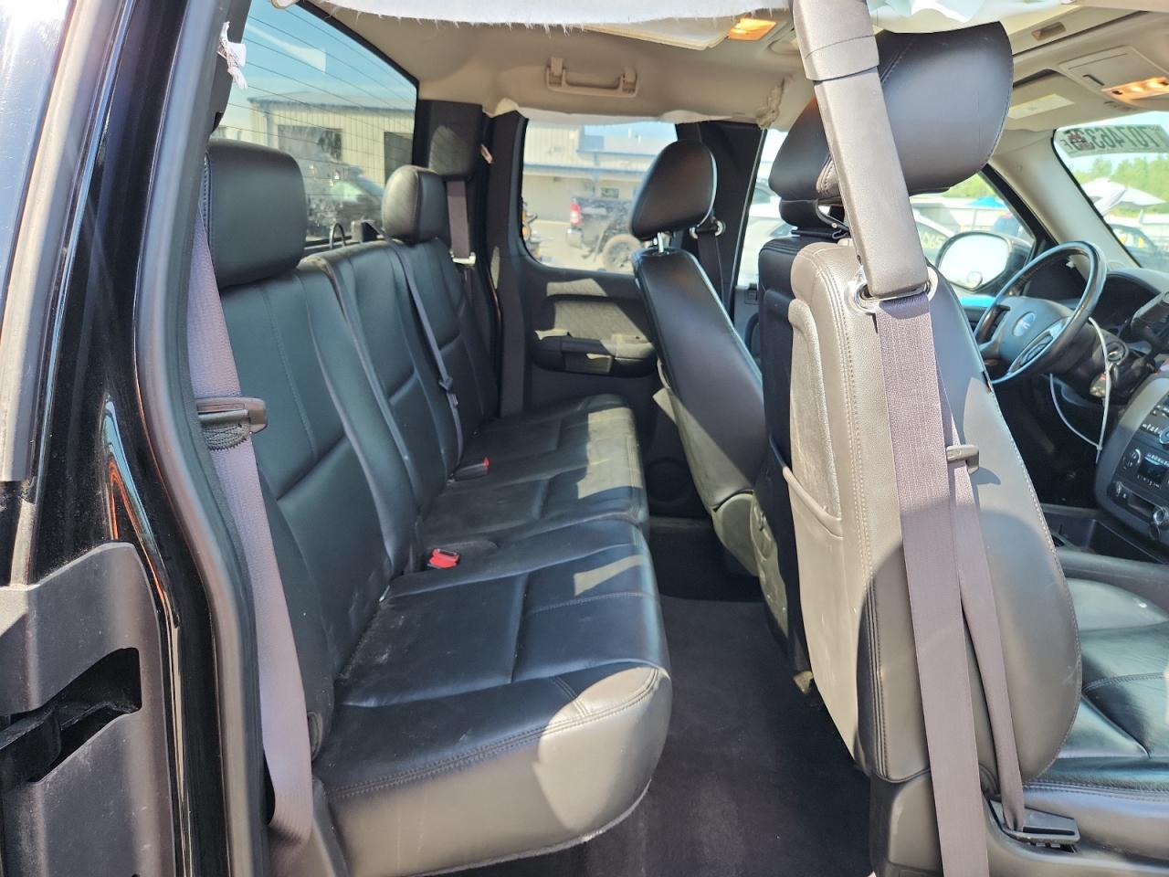 2011 GMC Sierra