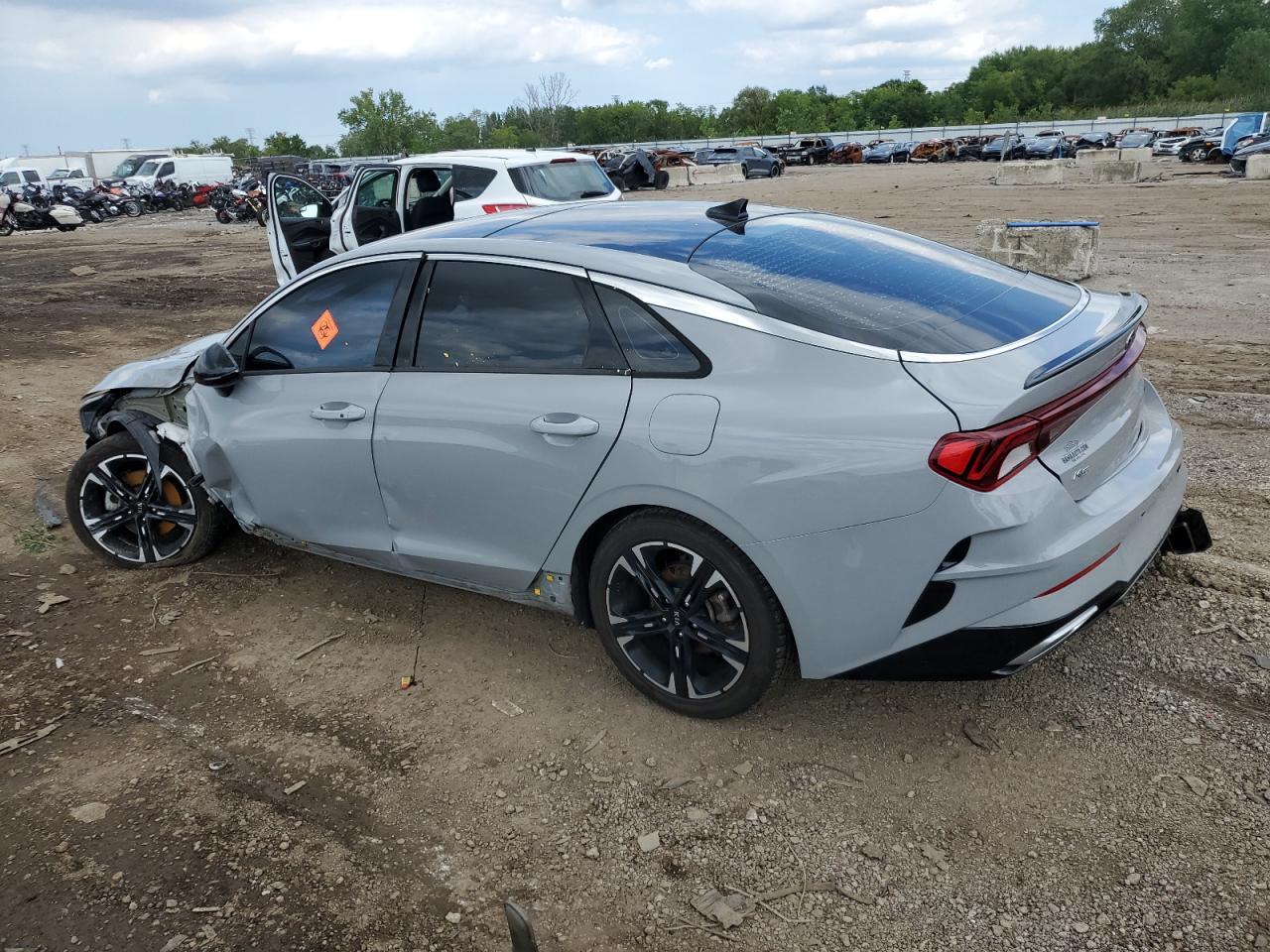 2021 KIA K5