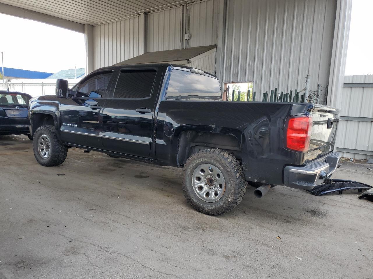 2014 CHEVROLET Silverado