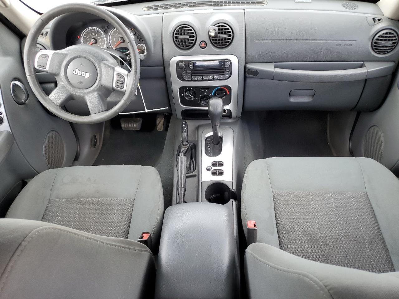2007 JEEP Liberty