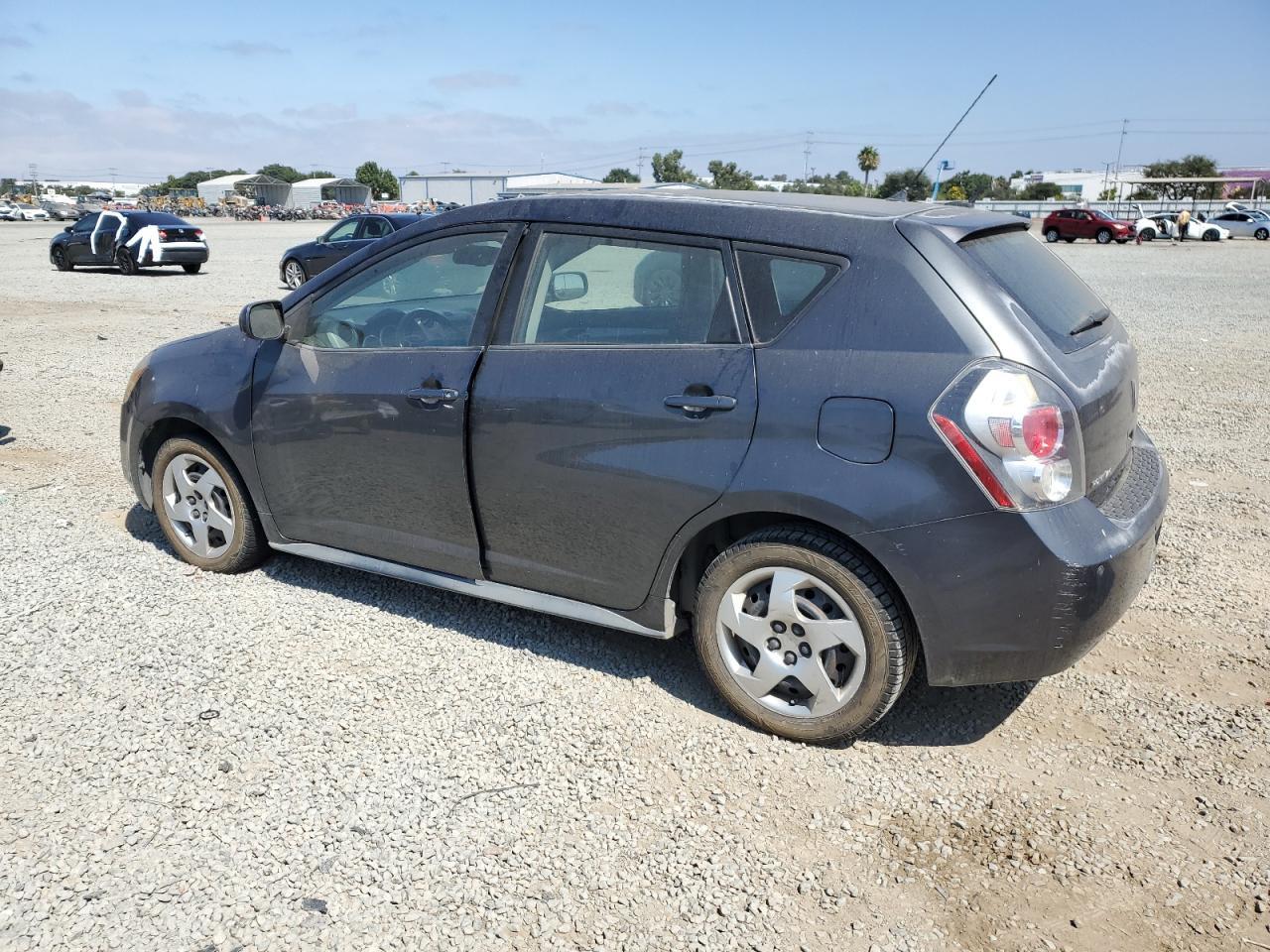 2010 PONTIAC VIBE