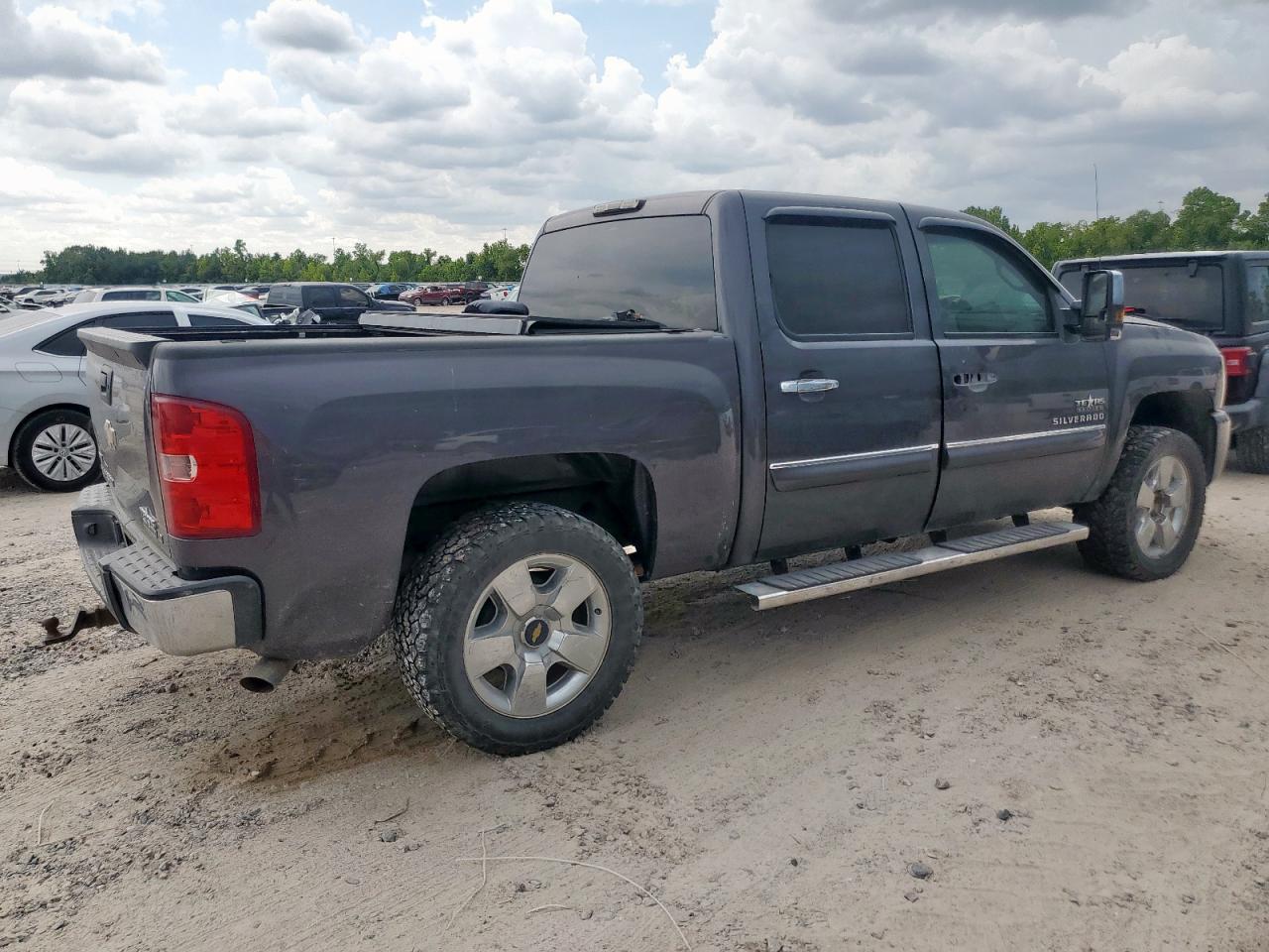 2010 CHEVROLET Silverado