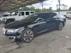 2017 LINCOLN MKZ