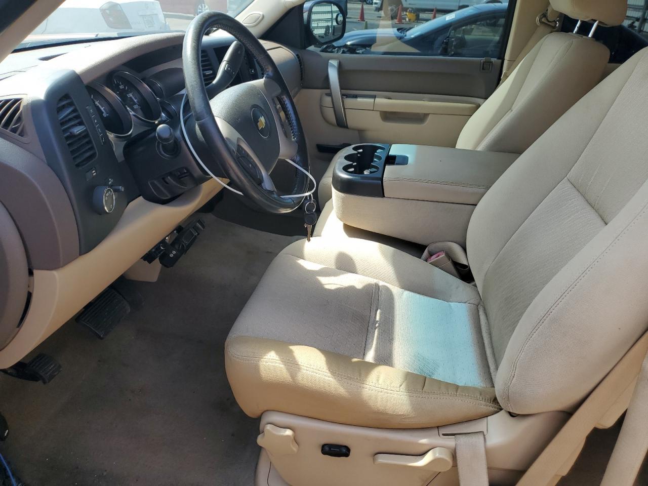 2013 CHEVROLET Silverado
