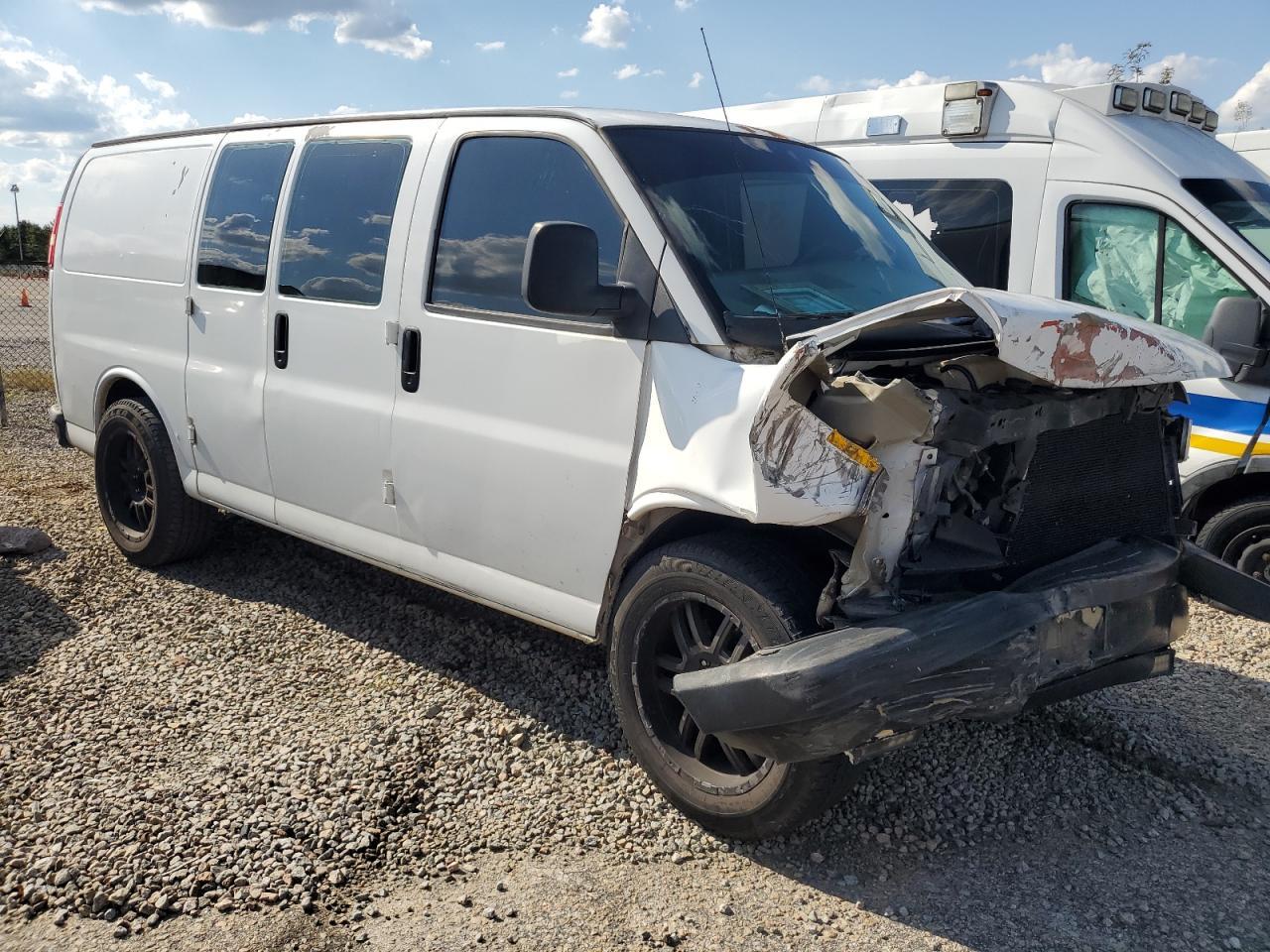 2008 CHEVROLET Express 1500