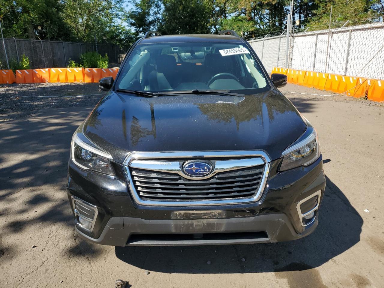 2021 SUBARU FORESTER
