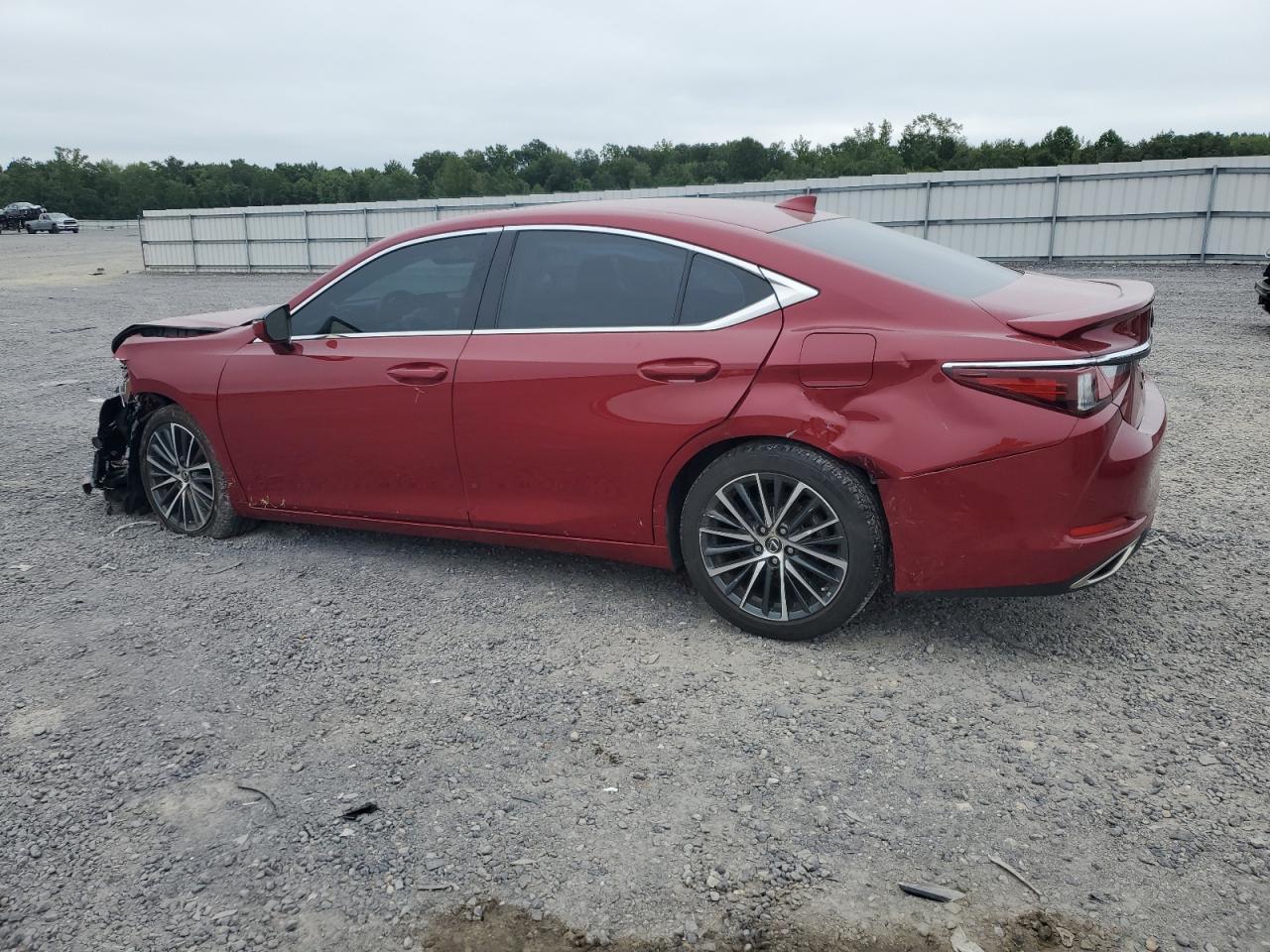 2022 LEXUS ES 350