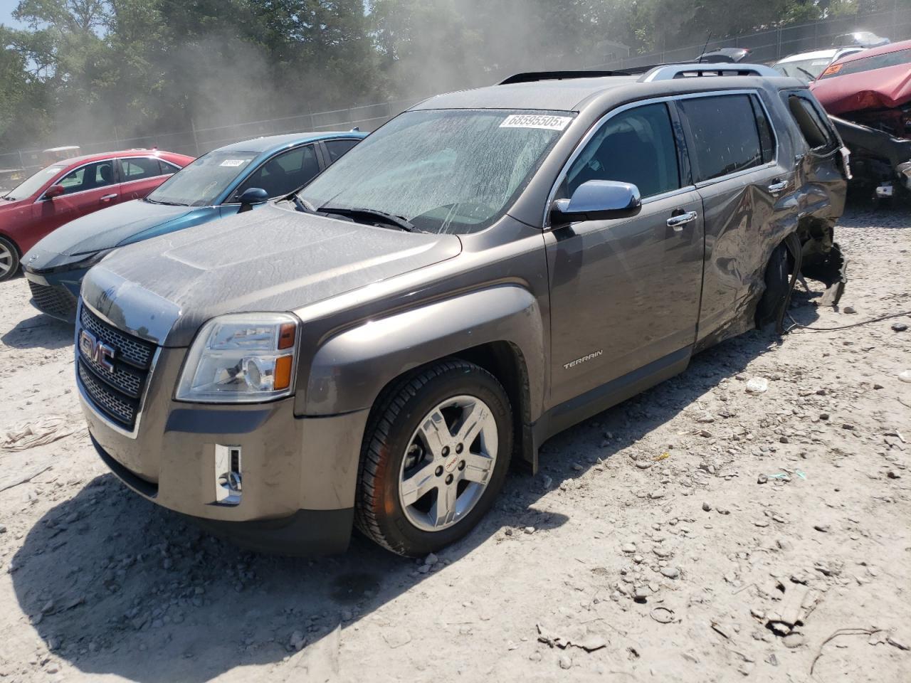 2012 GMC Terrain