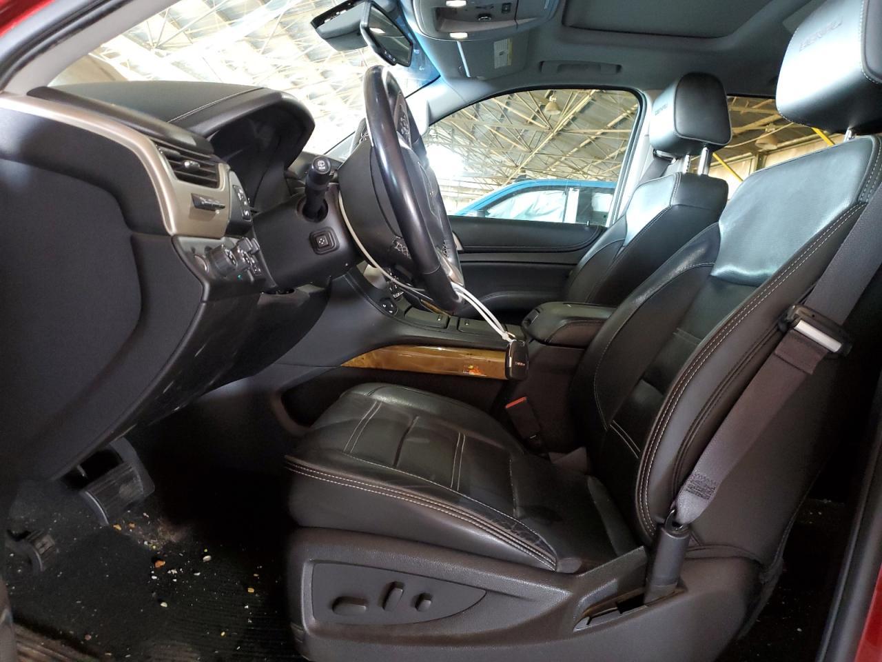 2017 GMC Yukon