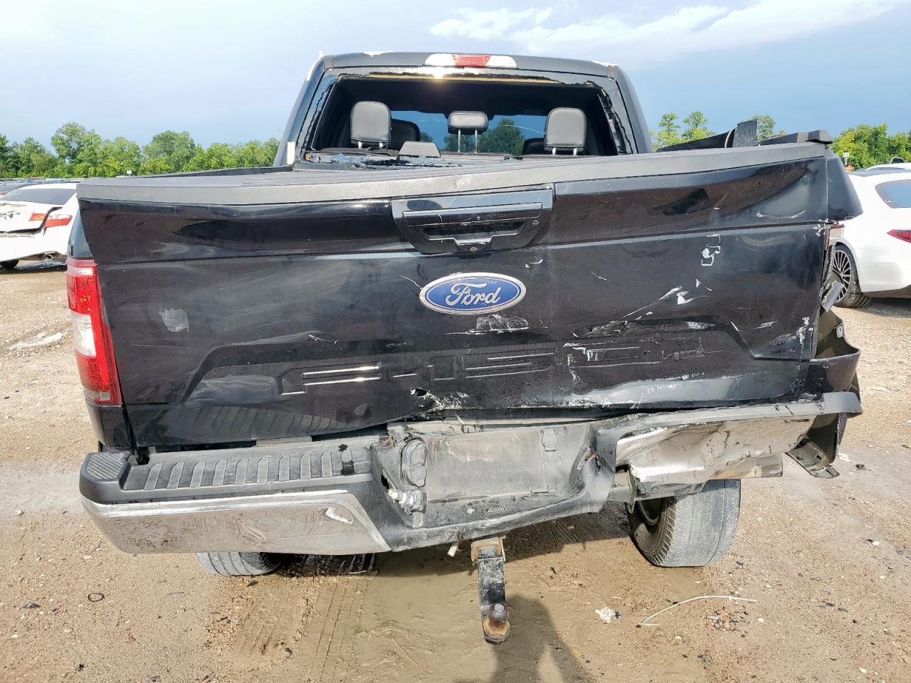 2019 FORD F-150