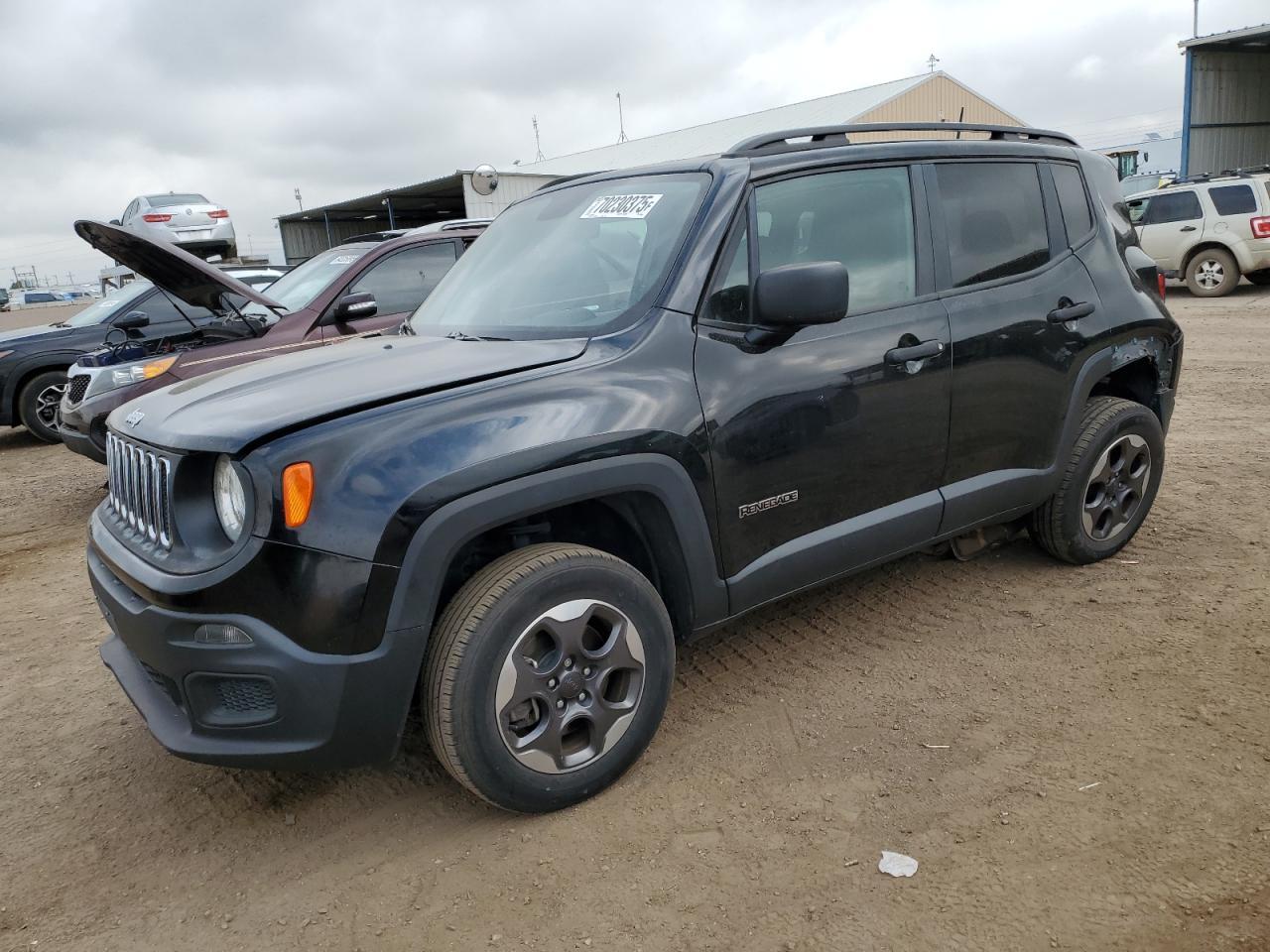 2018 JEEP Renegade