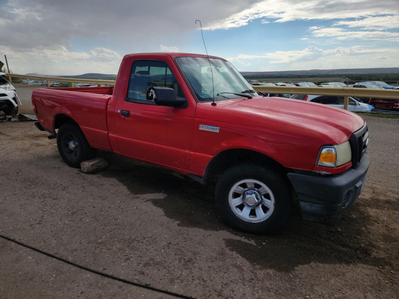 2009 FORD RANGER