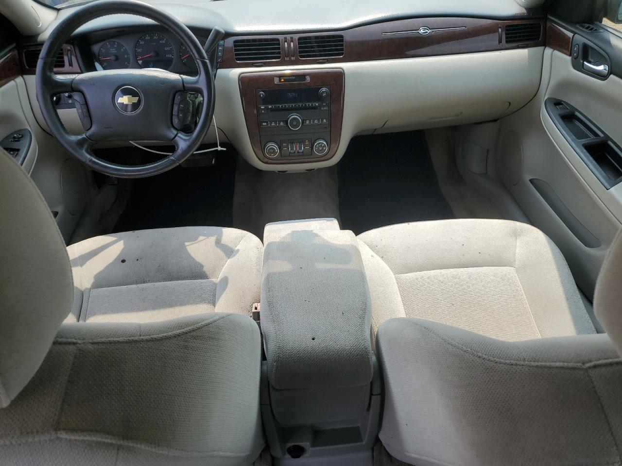 2010 CHEVROLET IMPALA