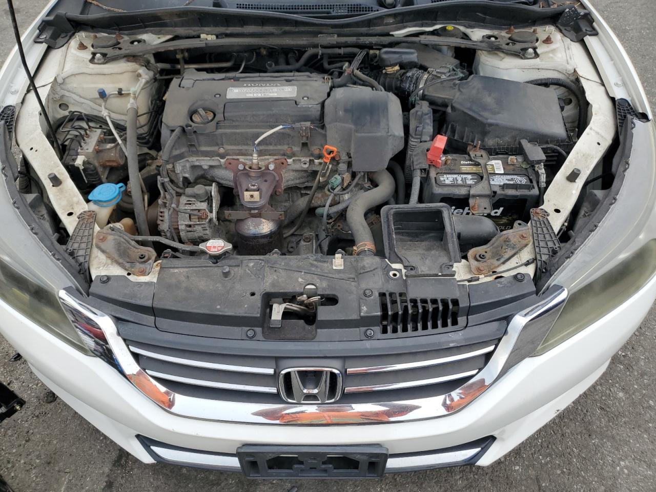 2013 HONDA ACCORD