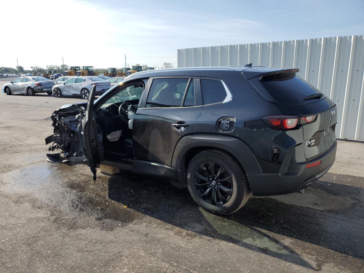 2025 MAZDA CX-50