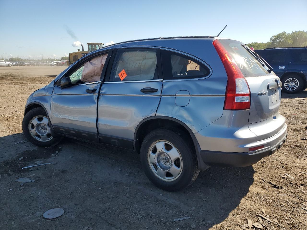 2010 HONDA CR-V
