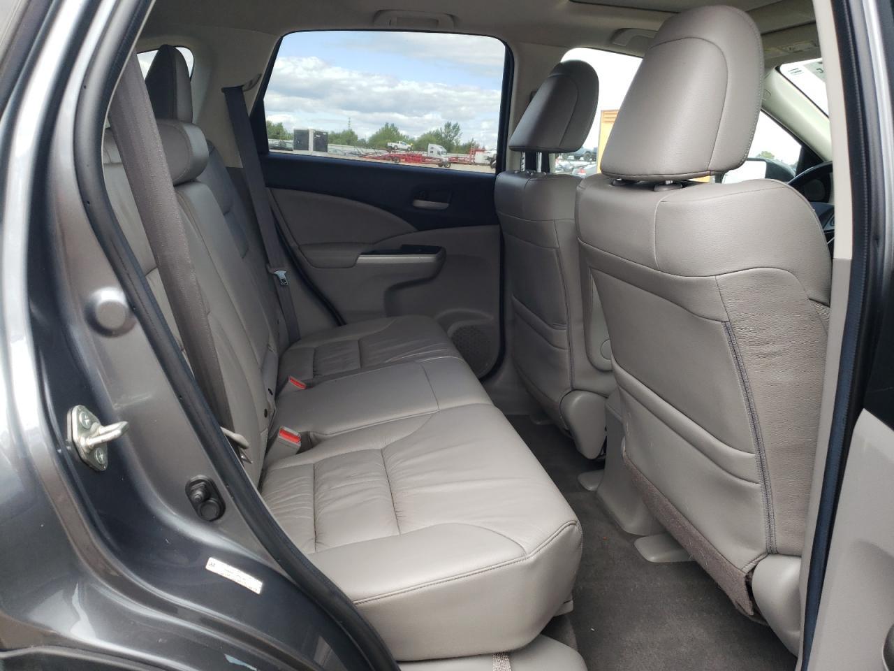 2013 HONDA CR-V