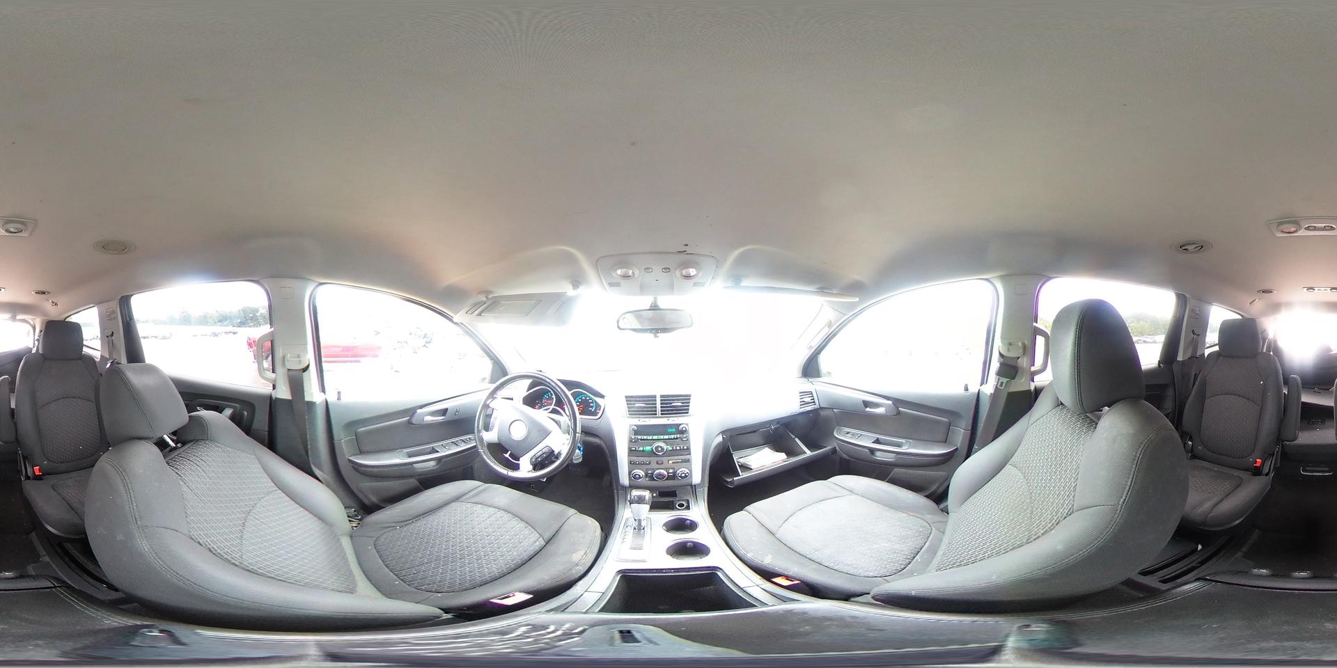 2011 CHEVROLET TRAVERSE