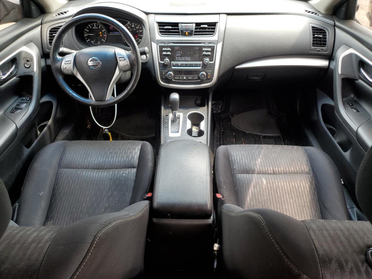 2017 NISSAN ALTIMA