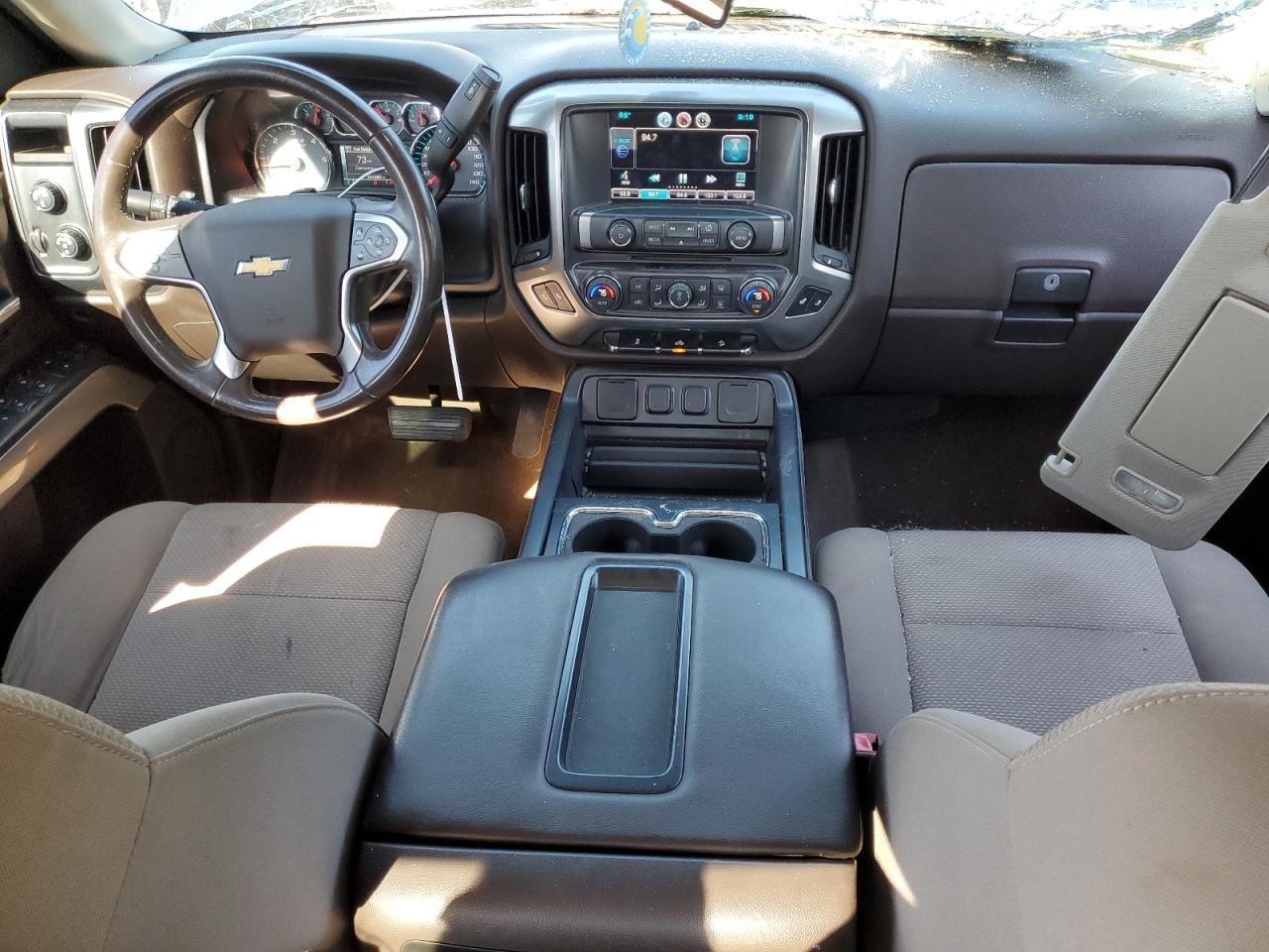 2015 CHEVROLET Silverado