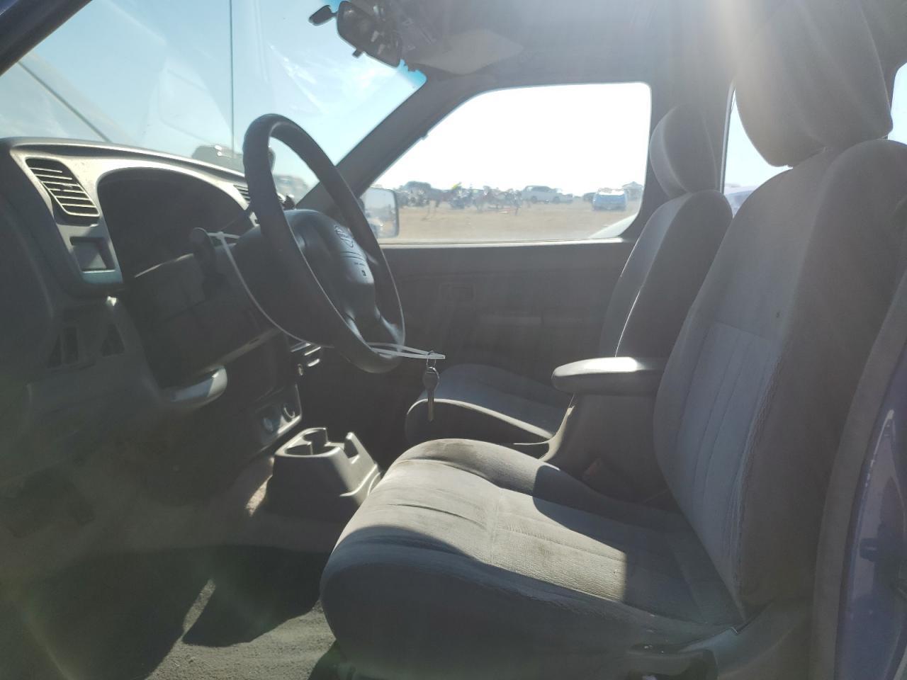 1998 NISSAN Frontier