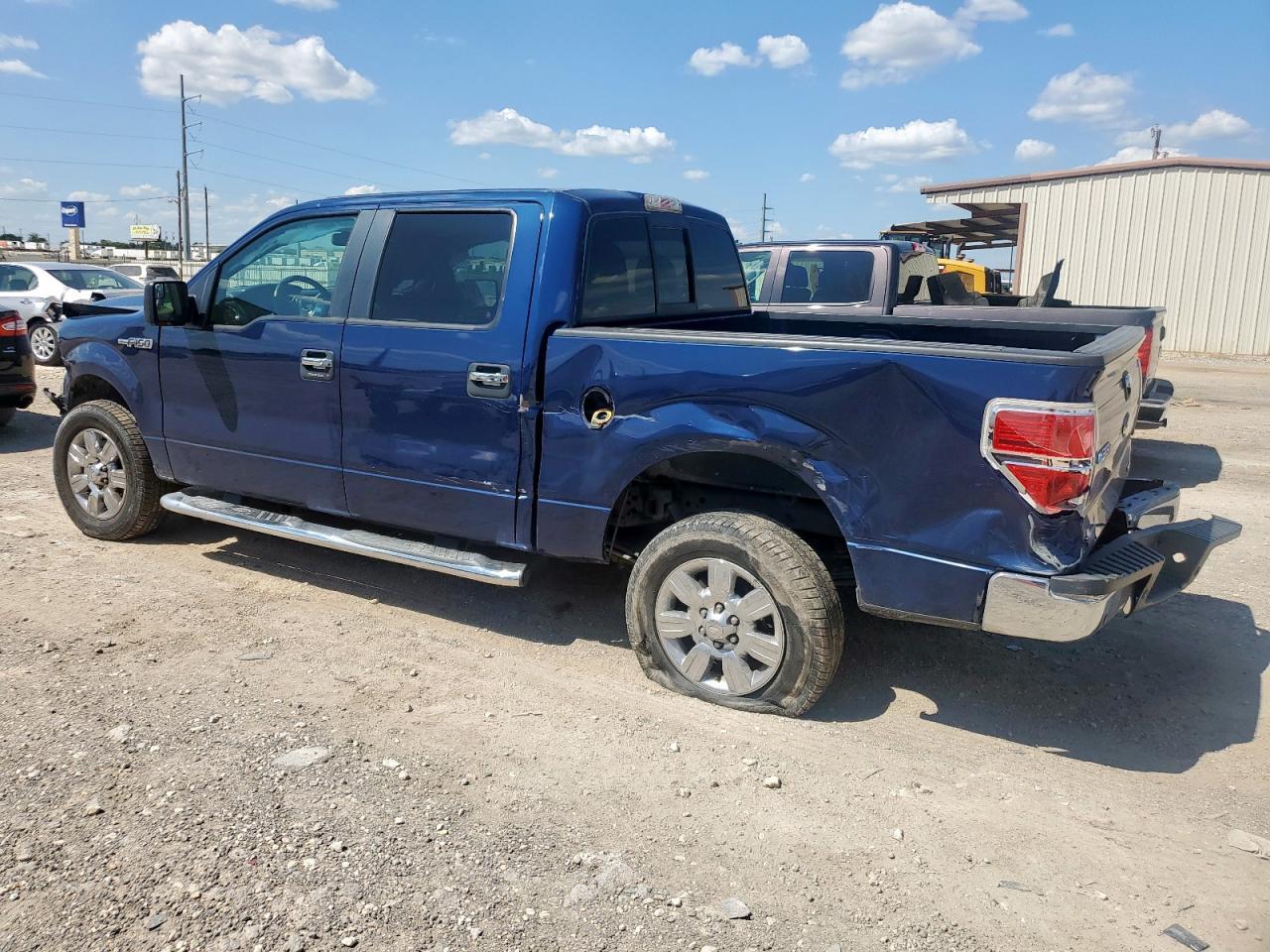 2012 FORD F-150