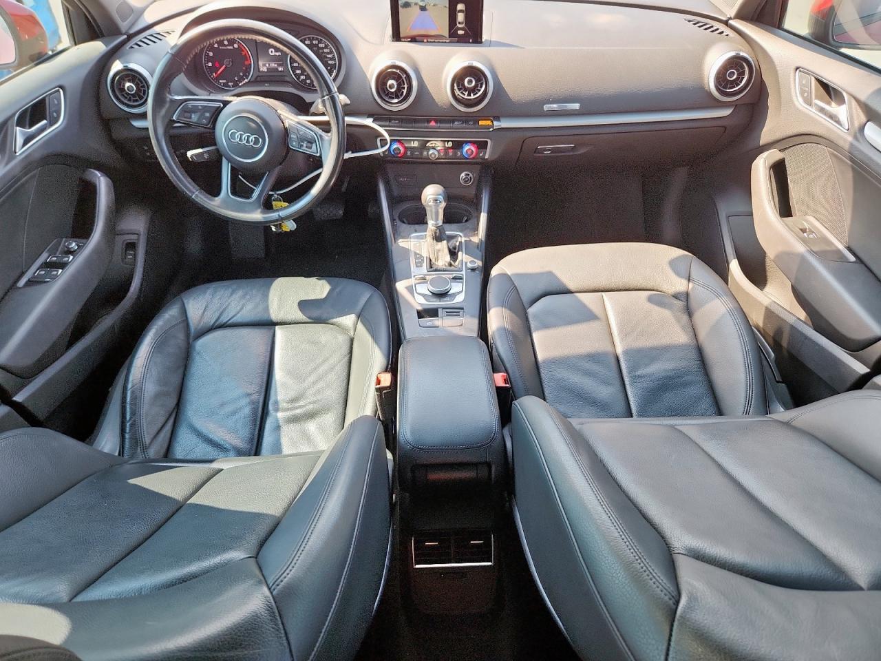 2018 AUDI A3