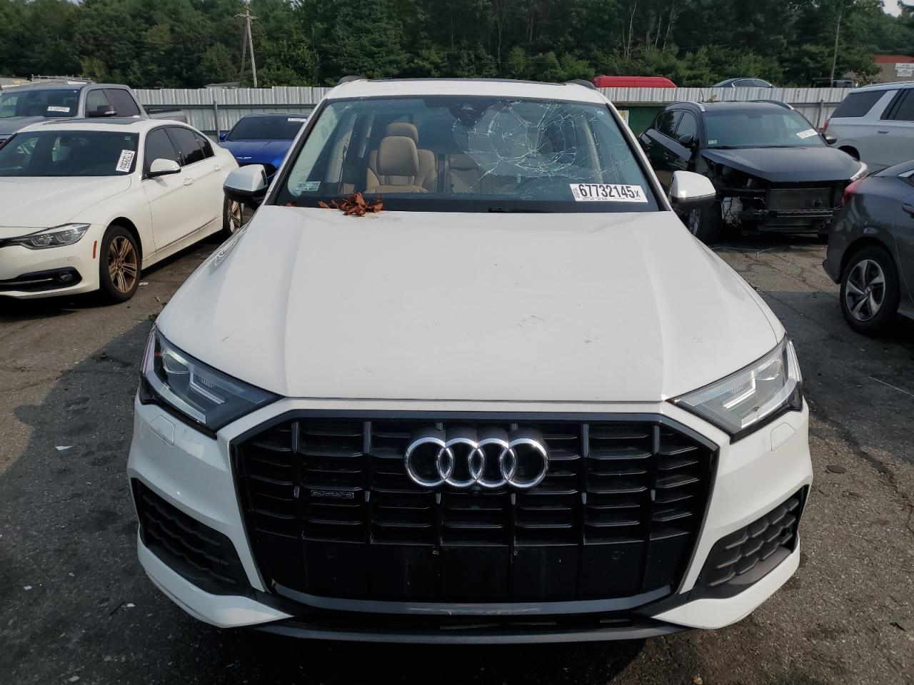 2021 AUDI Q7