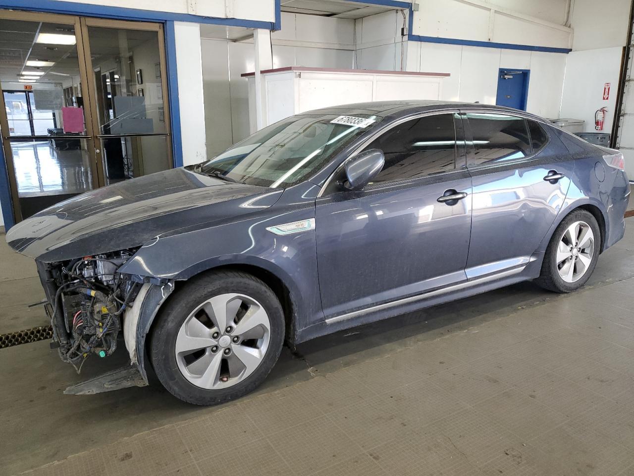 2015 KIA OPTIMA
