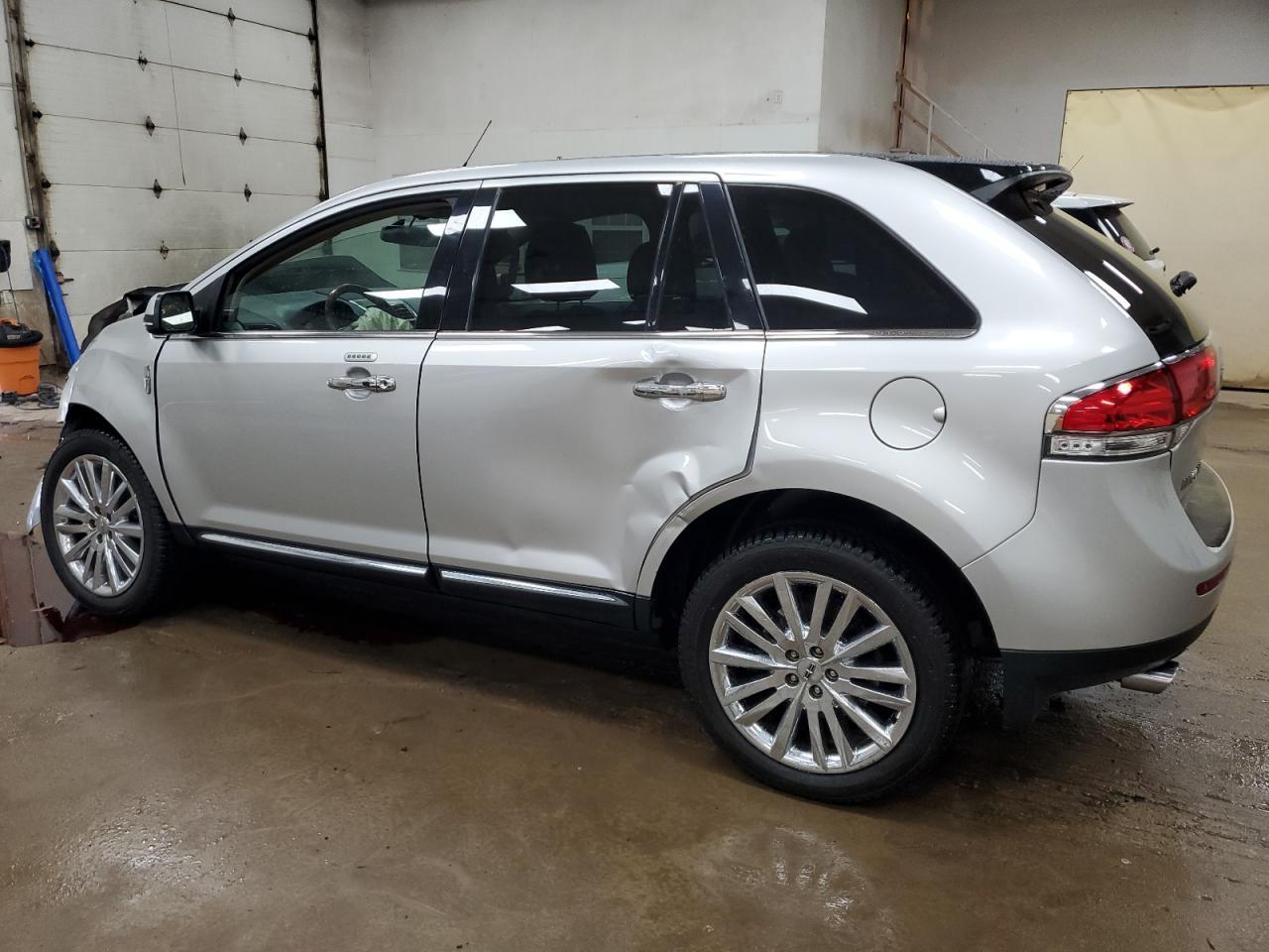 2014 LINCOLN MKX