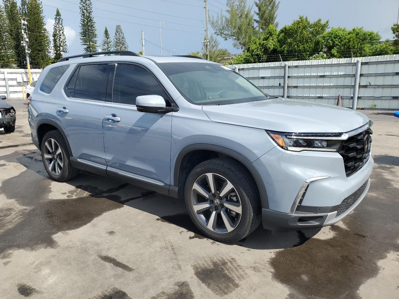 2024 HONDA PILOT