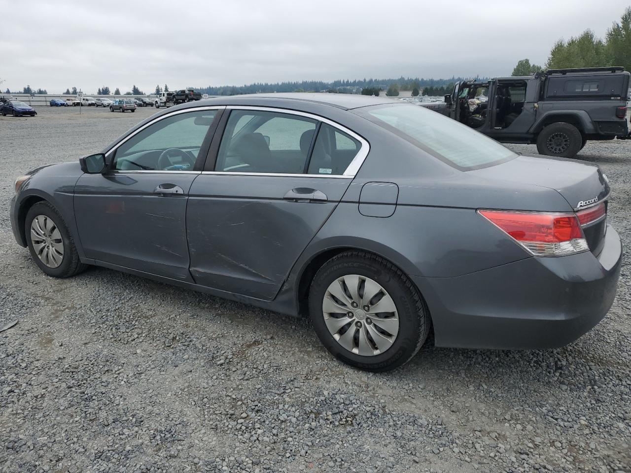 2012 HONDA ACCORD