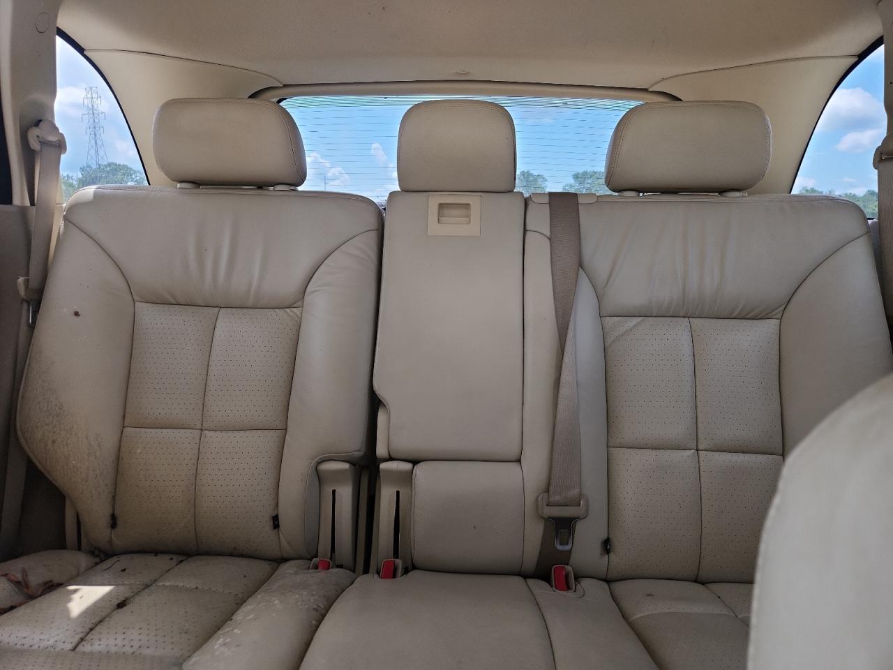 2007 LINCOLN MKX