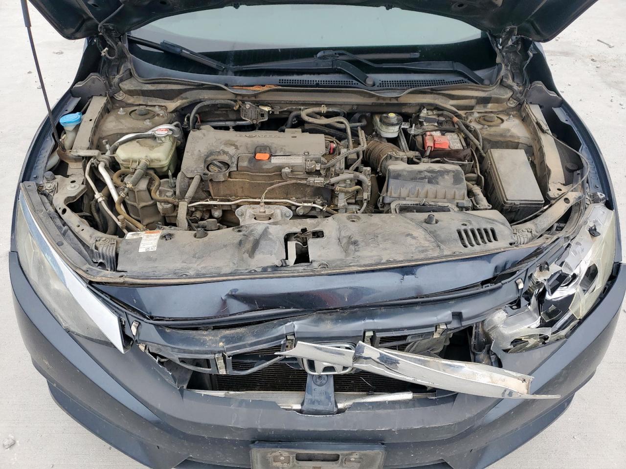 2017 HONDA CIVIC