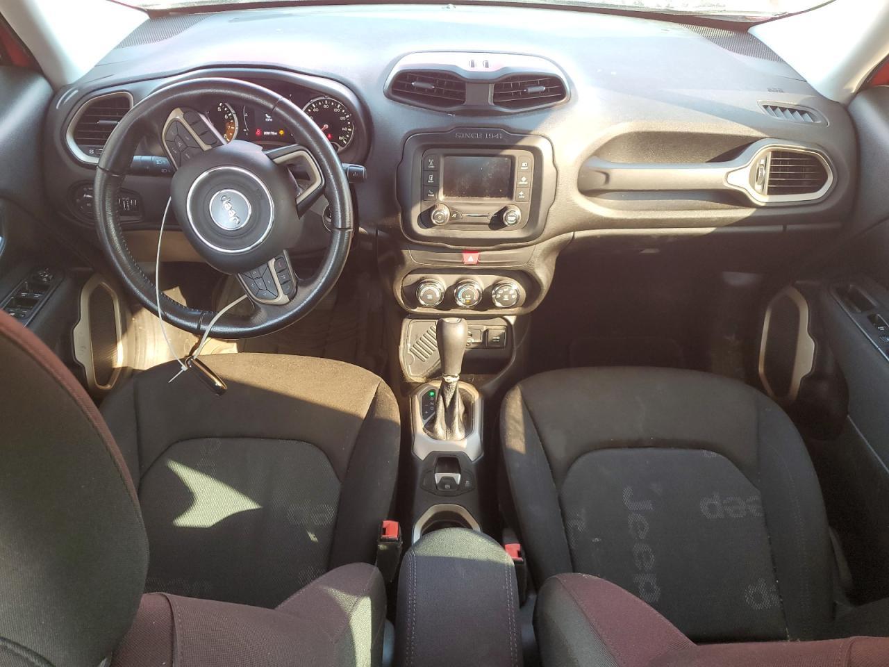 2017 JEEP Renegade