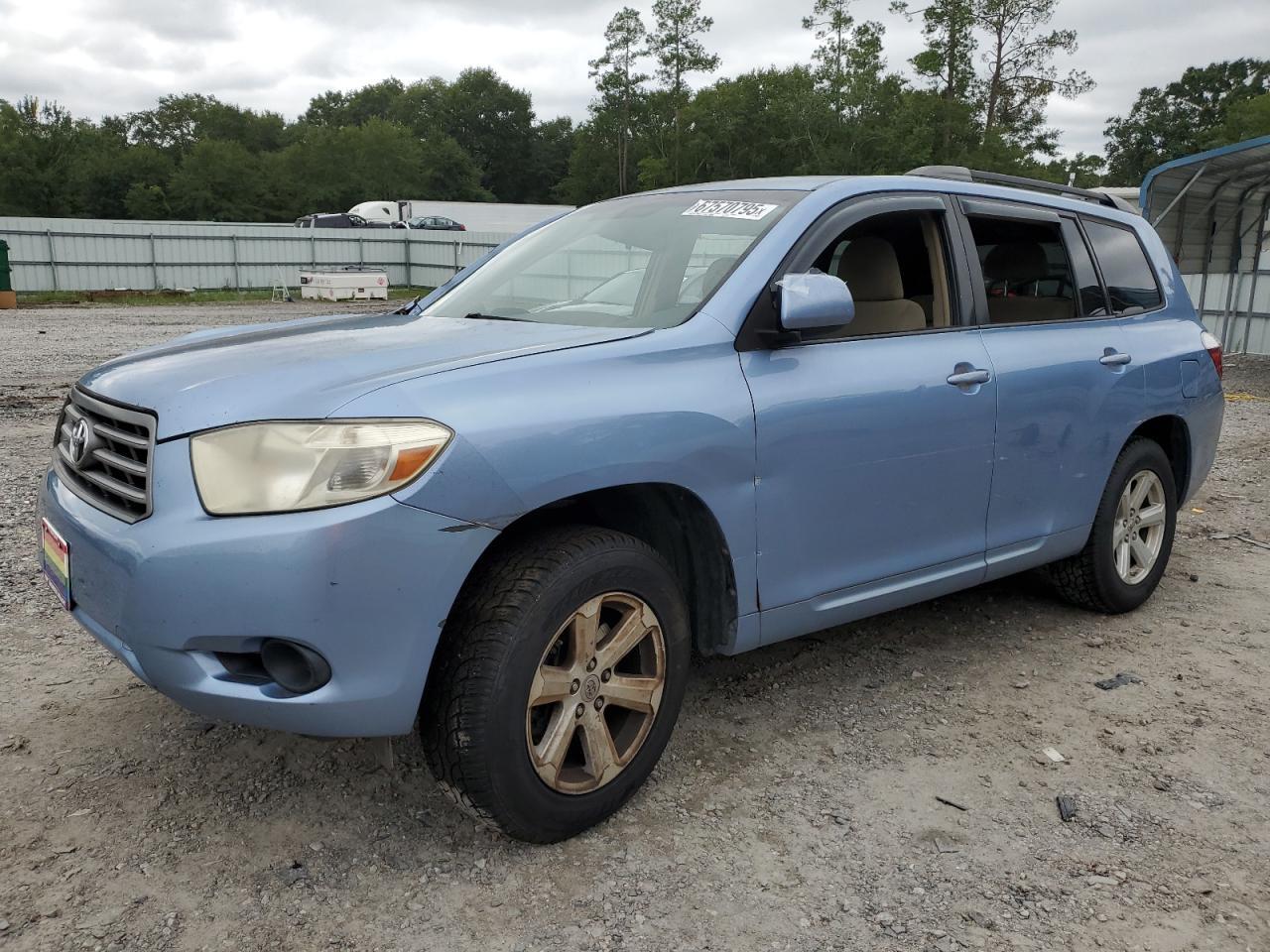 2010 TOYOTA HIGHLANDER