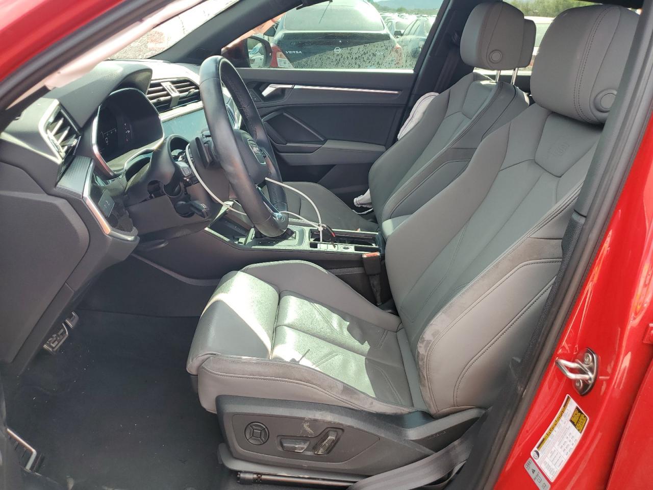 2021 AUDI Q3