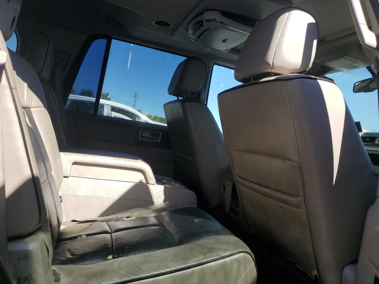 2008 LINCOLN Navigator