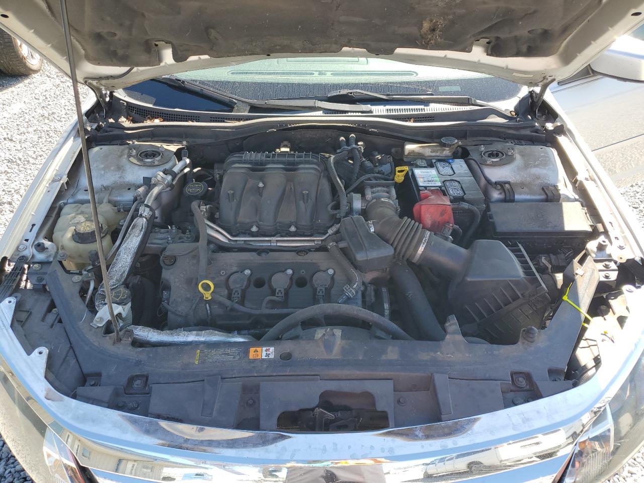 2012 FORD FUSION
