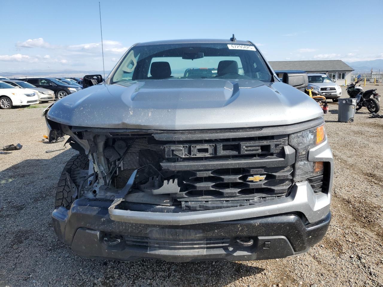 2024 CHEVROLET Silverado