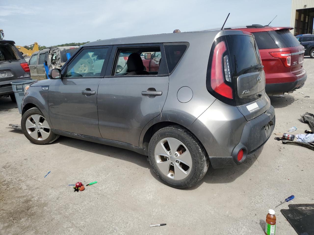 2016 KIA SOUL