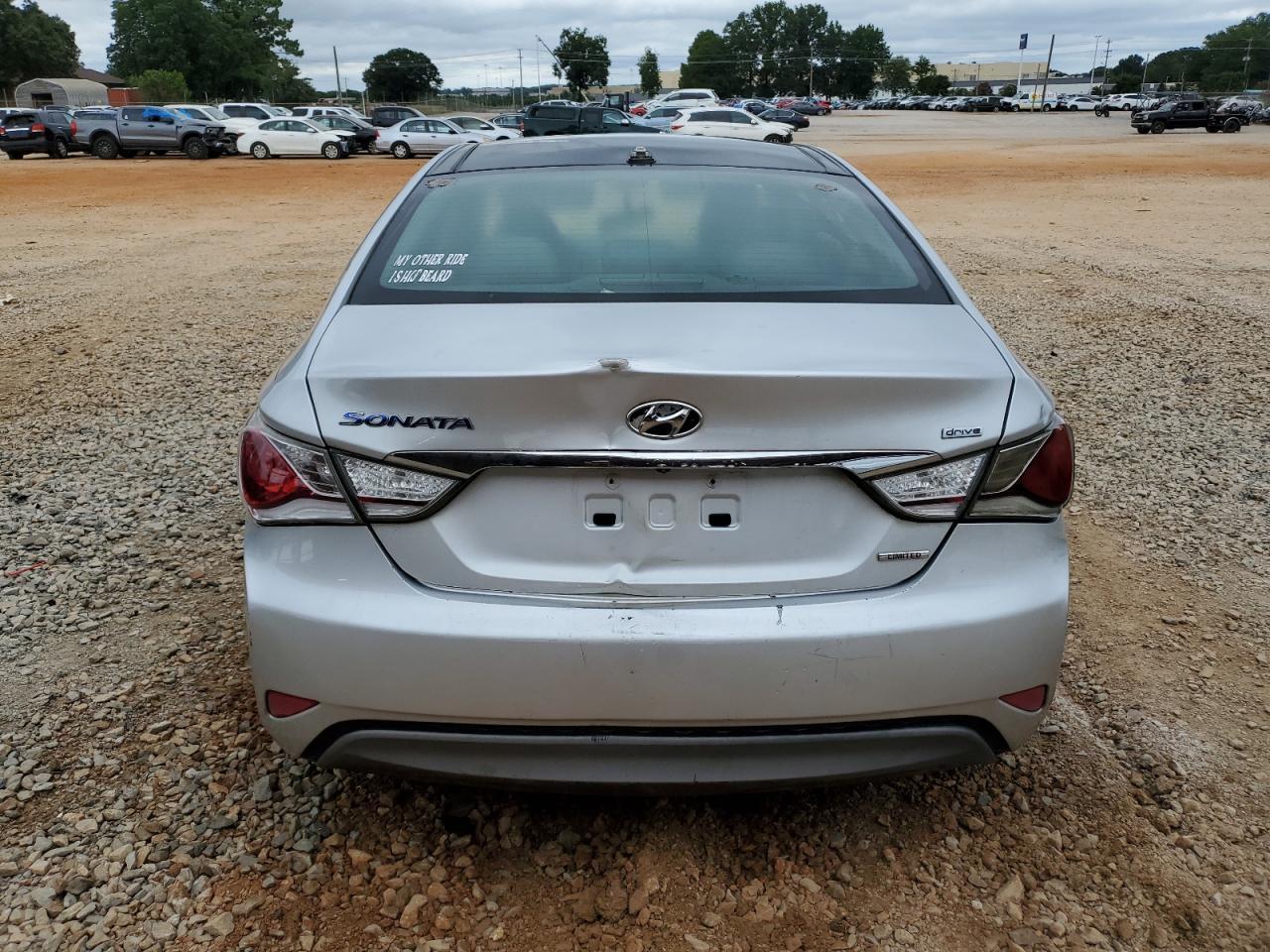 2013 HYUNDAI SONATA