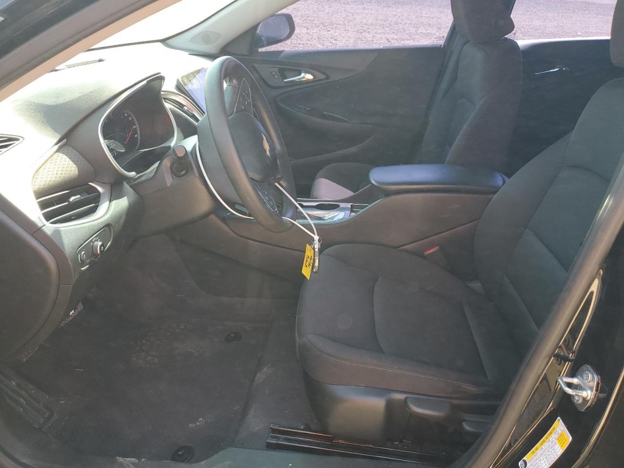 2019 CHEVROLET MALIBU