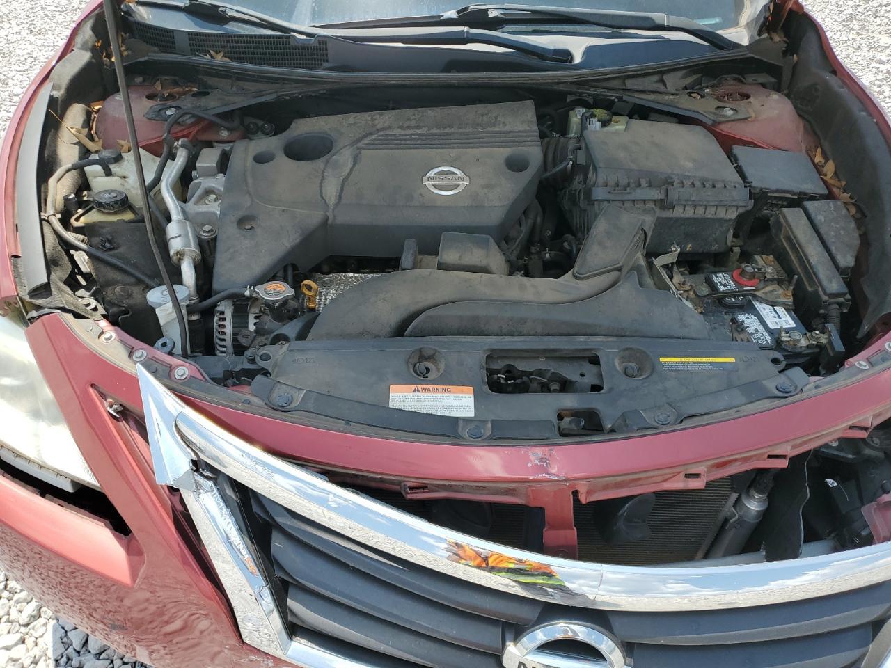 2014 NISSAN ALTIMA